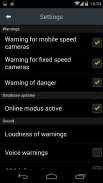 CamSam - Speed Camera Alerts screenshot 3