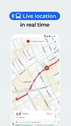 Moovit: info over trein & bus screenshot 0