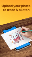 AR Draw Sketch: Sketch & Trace screenshot 1