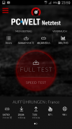 PC-WELT Netzmonitor (5GMARK) screenshot 1