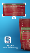 Liviz: Your Diet & Allergy App screenshot 0