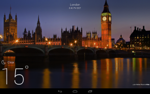 Yahoo Времето screenshot 23
