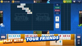101 Okey Plus Rummy Board Game screenshot 10