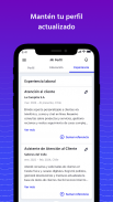Laborum: búsqueda de empleo screenshot 4