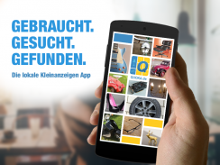 Quoka Kleinanzeigen Flohmarkt screenshot 0