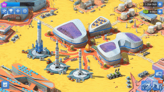 Megapolis: Konstruksi Kota screenshot 13