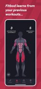 Fitbod: Workout & Gym Planner screenshot 2