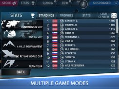 Super Ski Jump - Winter Rush screenshot 6