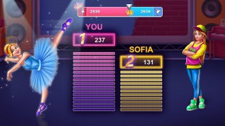 Dance Clash: Ballet vs Hip Hop screenshot 3