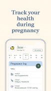 Nara - Baby & Mom Tracker screenshot 3
