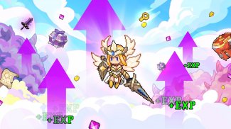 Guardian War: RPG Pixel Hero screenshot 7
