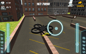 Drone Flight Simulator 3D screenshot 0