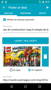 Dealabs – bons plans & promos screenshot 6