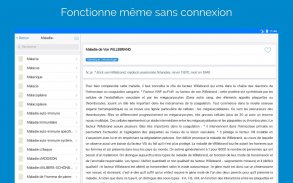 Dictionnaire Médical screenshot 0
