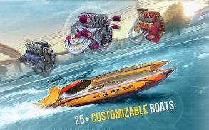 TopBoat: Racing Boat Simulator screenshot 20