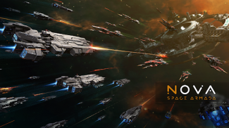 Nova: Space Armada screenshot 0