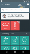 Bring! Grocery Shopping List screenshot 2