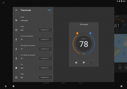 HomeHabit - Smart Home Panel screenshot 3