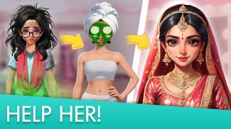 Wedding Fashion Cooking Party screenshot 8