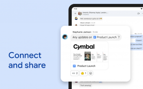 Google Chat screenshot 10