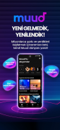 Muud: Müzik dinle & indir screenshot 0