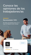 InfoJobs - Trabajo y Empleo screenshot 3
