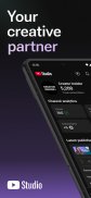 YouTube Studio screenshot 0