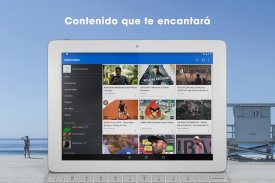 Dailymotion tu app de video screenshot 8