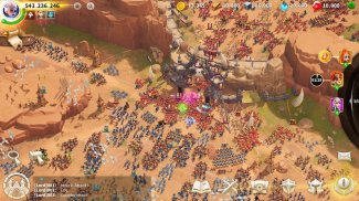 Call of Dragons screenshot 5