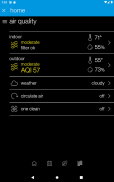 Daikin One Home screenshot 2