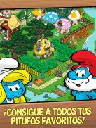 Aldea de los Pitufos screenshot 2