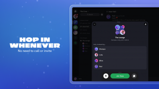 Discord – разговаряме и играем screenshot 9