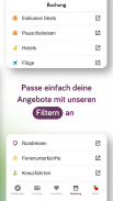 Urlaubspiraten: Reise Angebote screenshot 11