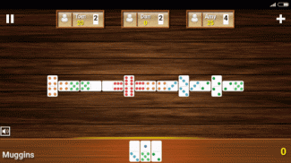 Fives Dominoes screenshot 0