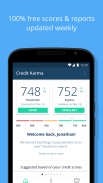 Intuit Credit Karma screenshot 0