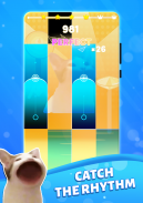 Piano Cat 2: Meme Music Game screenshot 1