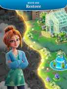 Merge Gardens screenshot 7