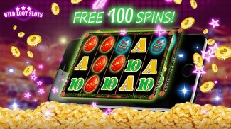 Slots: Máquinas Tragamonedas screenshot 3