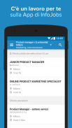 InfoJobs - Lavoro e impiego screenshot 0