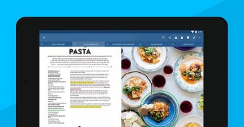 Leitor e Editor de PDF Xodo screenshot 9