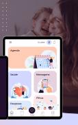 Zelle: cuidado dos filhos screenshot 11