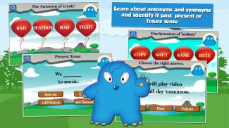 Monster Kid 2nd Grade Games screenshot 4