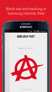 Adblock Fast screenshot 0