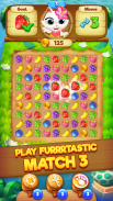 Tropicats: Tropical Match3 screenshot 11