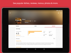 OpenTable screenshot 10