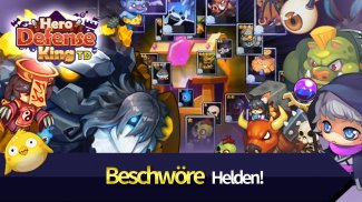 Heldenverteidigungskönig screenshot 6