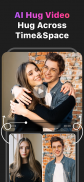 AI Kiss&Hug Video - WonderSnap screenshot 1