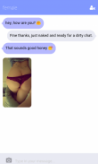 skibbel - Sexting App screenshot 2