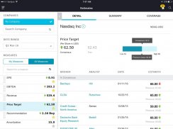 Nasdaq IR Insight screenshot 7