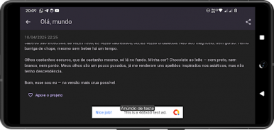 DiaR screenshot 15